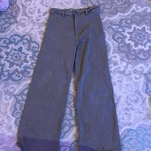 Zara Marine Straight Jeans